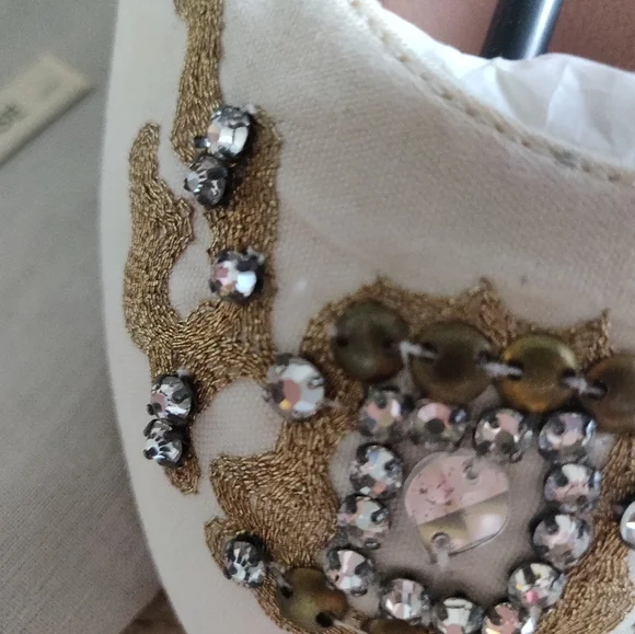 L'Autre Chose (Italy) Ballet Flats - Picture 2 of 5